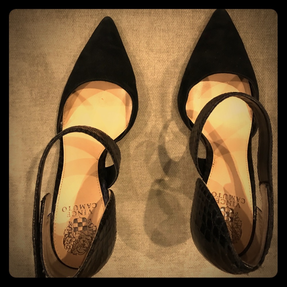 Vince Camuto heels!